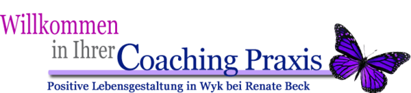 Logo Coachingpraxis Renate Beck Wyk auf Föhr
